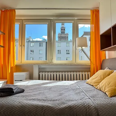 Center Apartment