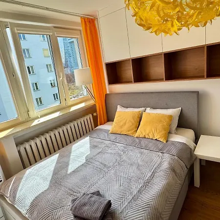 Center Apartment