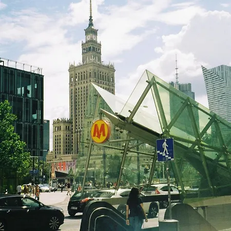 Center * Warszawa