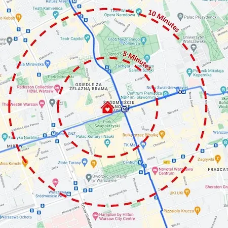 Center Appartement *