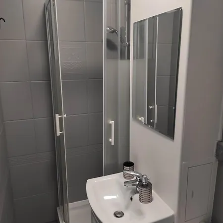 Apartment Center